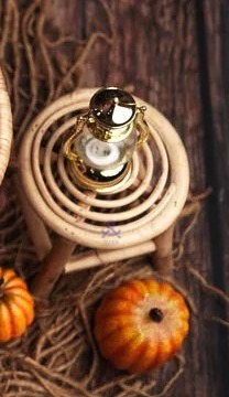 Cane Mini Prop Stand for Newborn Baby Photo Shoots