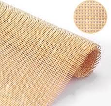 Cane Weaving Mat | Cane Webbing | Cane Mesh for Furniture (18x48 Inches) – Squared Jali