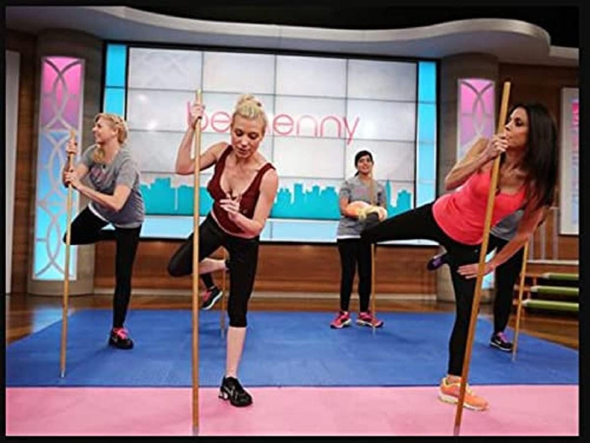 5ft Bamboo Cane Stick – Lightweight & Durable for Gym, Yoga, Strength Training & Self-Defense