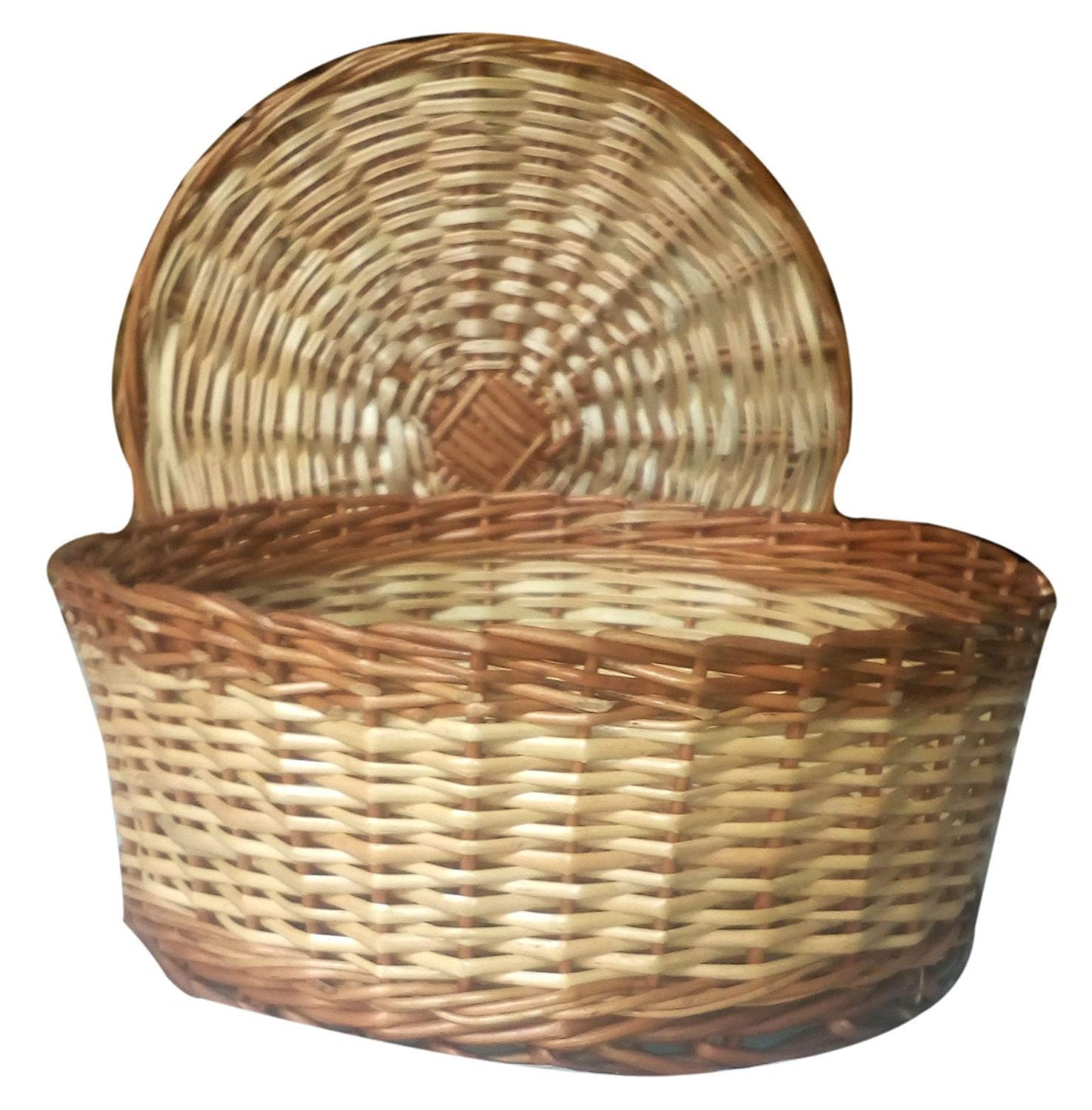 Bamboo Cane Chapati Basket, Fruit basket