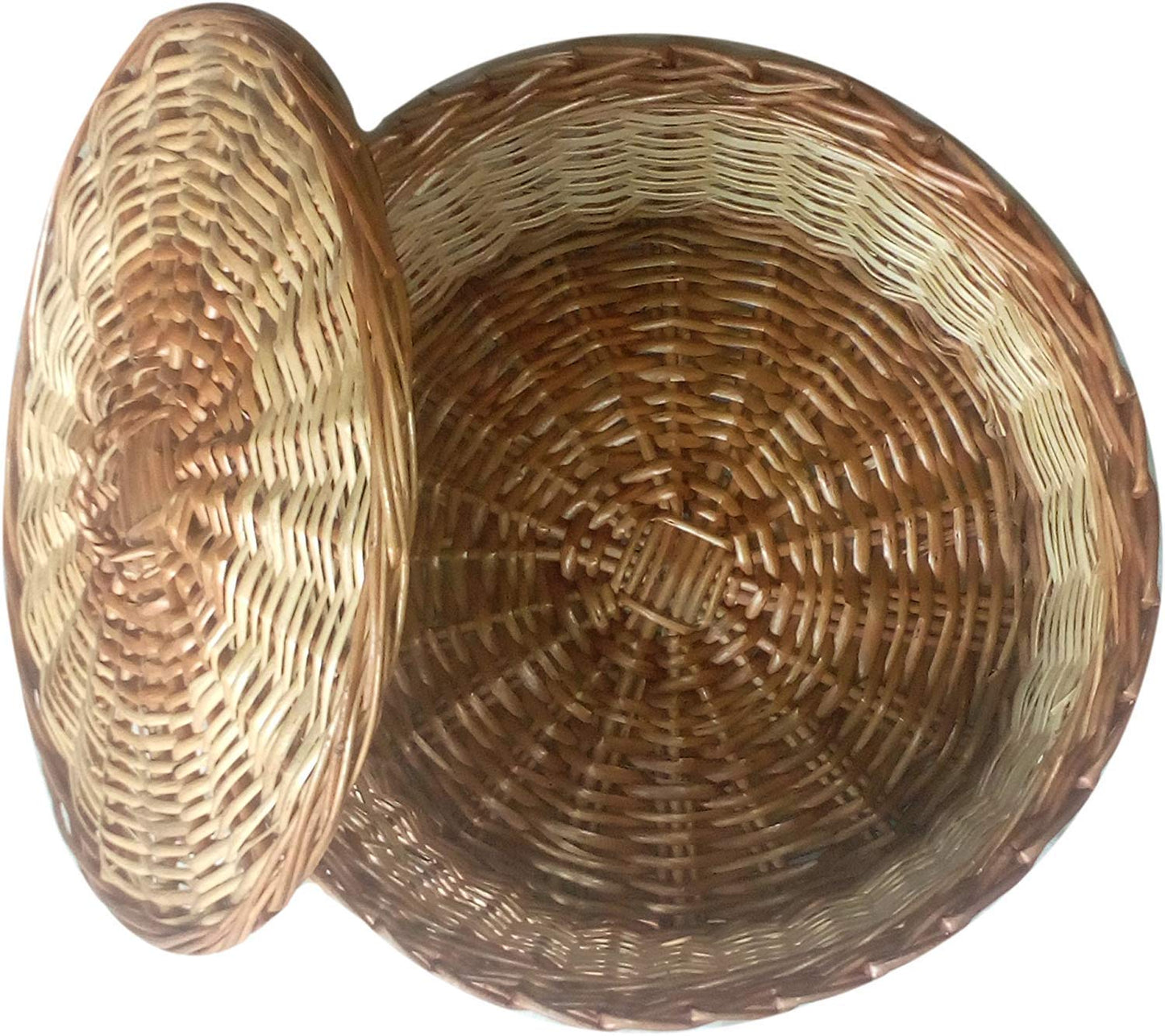 Bamboo Cane Chapati Basket, Fruit basket