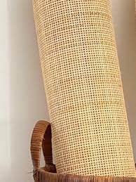 Cane weaving mat, Cane webbing, cane mesh for all kinds of furniture(18 x 24 )Squared Jali
