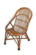 Bamboo Cane Chair for Kids Chair for Sitting 2 Year to 12 Year (Queen)