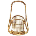 Cane Baby Swing Chair Jhula for Kids (Multicolour 3 OR 15 Year) Upto 50 Kgs