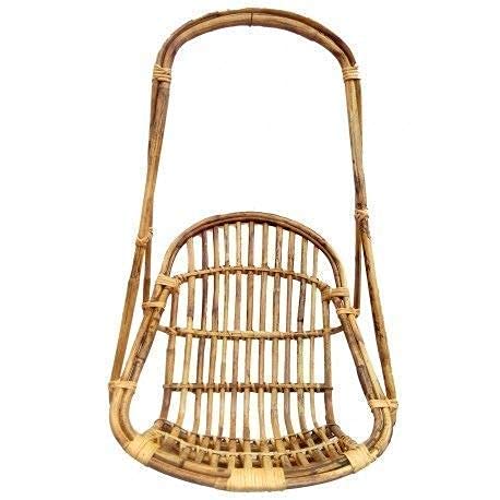 Cane Baby Swing Chair Jhula for Kids (Multicolour 3 OR 15 Year) Upto 50 Kgs