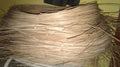 Natural Rattan Cane Wire, Cane Strip, Peel,Tar use for Sofa Weaving,Repair Rattan Chair (2mm) 250 Gram