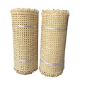 Cane Weaving Mat, Cane Webbing, Cane Mesh for All Kinds of Furniture - Size 18x36inch