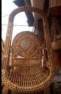 Cane Swing Chair for Adults – Elegant, Durable, and Comfortable