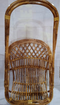 Cane Swing Chair for All Ages, Kids and Adults (with Chain and Cushion)