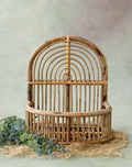 Baby Photoshoot Prop – Perfect Newborn Photography Basket with Customization Options