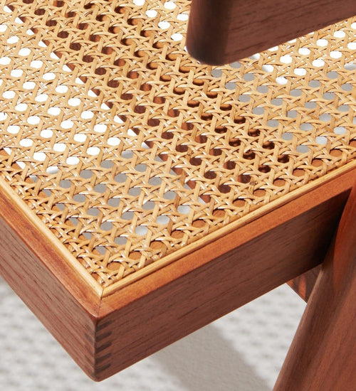 18" Width Cane Webbing for All Kinds of Furniture - Cane Webbing Roll (2 FEET)