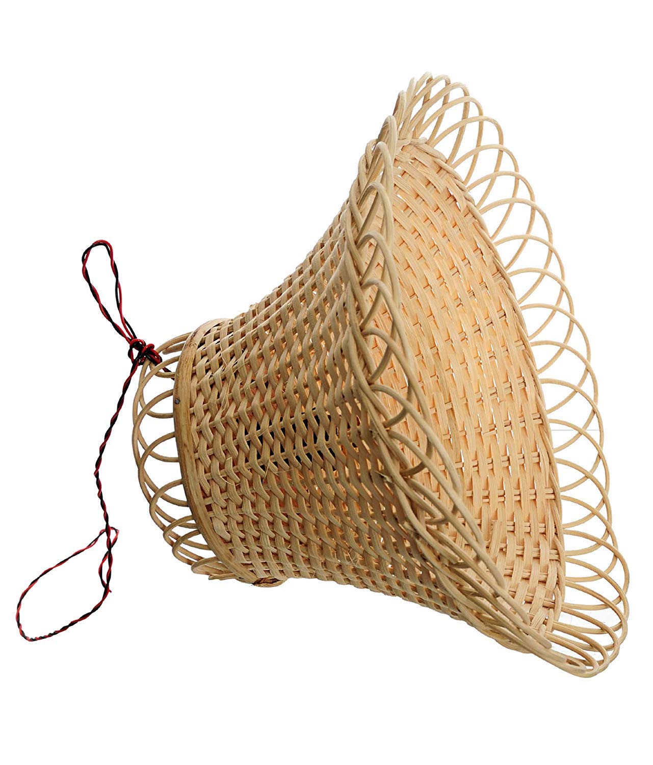 Bamboo Hanging Lamp Shade indoor Outdoor Lighting for Resort, Hotels, Cafe, restaurent, Home