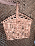 Cane Storage Basket for Laddu Gopal Carry Basket,kanha basket for travel,tokri for Laddu Gopal Ji,pooja basket, mandir basket,Fruit & Vegetable Basket