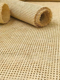 Cane Weaving Mat Roll | Cane Webbing | Cane Mesh for Furniture, Basket, Chair, Cabinet, Almirah (18x48 inches)