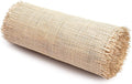 Cane Webbing, Cane Weaving Mat, Cane Mesh for All Kinds of Furniture (Size 18x18 Inch)