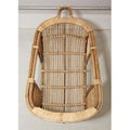 Cane Swing Chair for All Ages – Perfect for Kids and Adults with Chain and Cushion