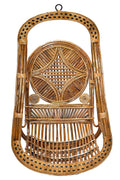 Cane Hanging Chair for Indoor & Outdoor – Perfect Swing Chair for Kids & Adults