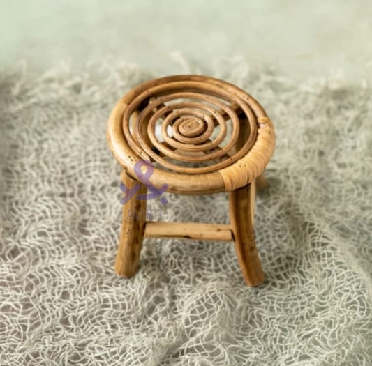 Cane Mini Prop Stand for Newborn Baby Photo Shoots
