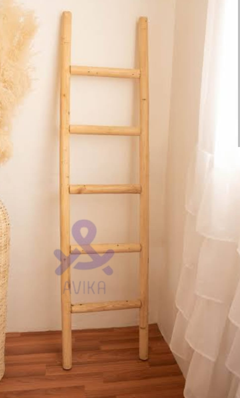 Cane Prop Ladder for Photography Photoshoot – CaneFurniture.in